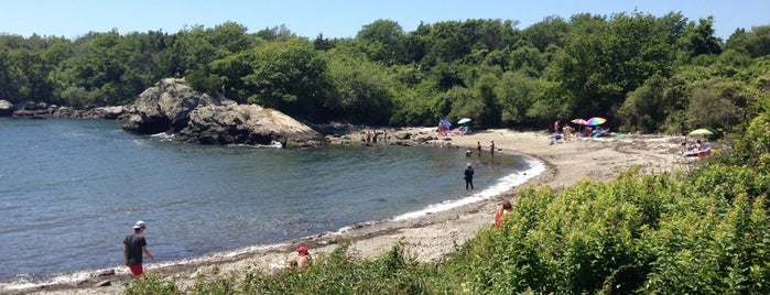 Fort Wetherill State Park is one of Rhode Island Favorites.