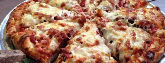 Wick's Pizza Parlor & Pub is one of The 15 Best Places for Pizza in Louisville.