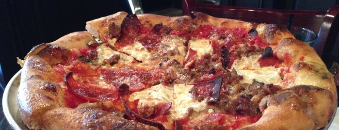 Coals Artisan Pizza is one of Louisville.