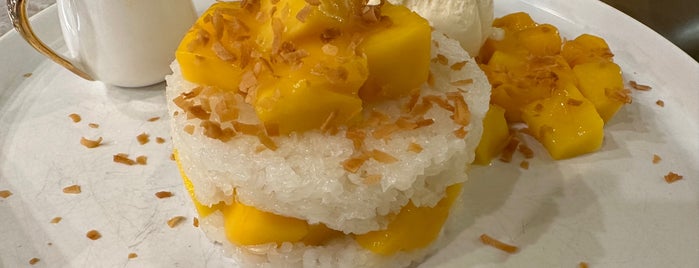 Mango Mango Dessert is one of Priority.