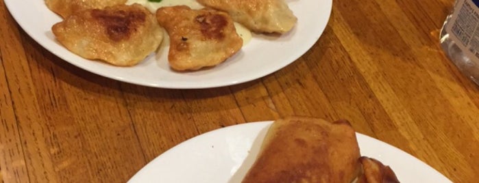 Little Poland Restaurant is one of The 13 Best Places for Pierogies in New York City.