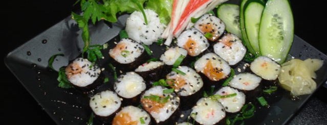 Sushi Prime is one of Campinas "Dia x Noite".