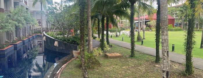 Sentido Graceland Khaolak Resort & Spa is one of Phuket.