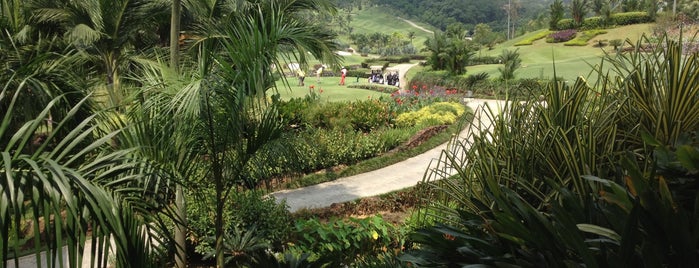 Palm Garden Golf Club is one of Golf Club Check-In.