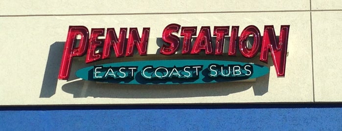 Penn Station Subs is one of restaurants to try.