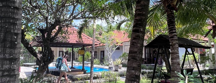 Pondok Jenggala is one of Bali.