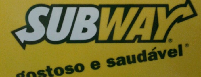 Subway is one of Prefeito.