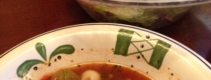 Olive Garden is one of Chicago.