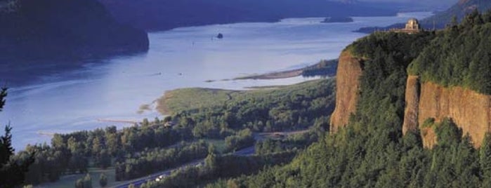 Columbia River Gorge is one of Optimal Landmark Road Trip.