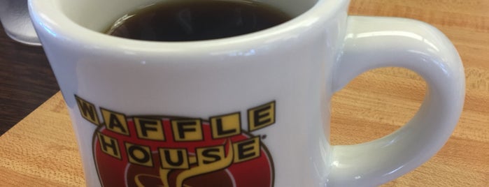 Waffle House is one of Waffle House.