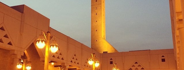 Imam Turki Masjed is one of City of Riyadh, KSA.