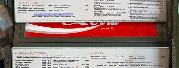 Pizza List #2