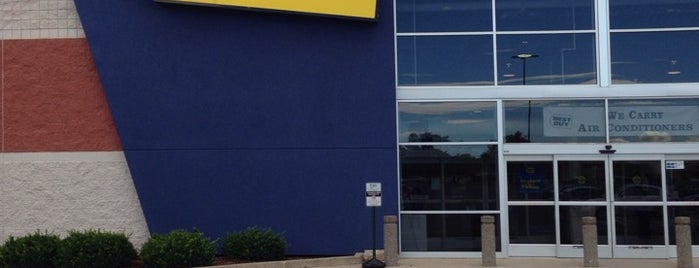 Best Buy is one of Amherst.