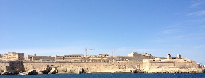 Fort St Elmo is one of Malta.