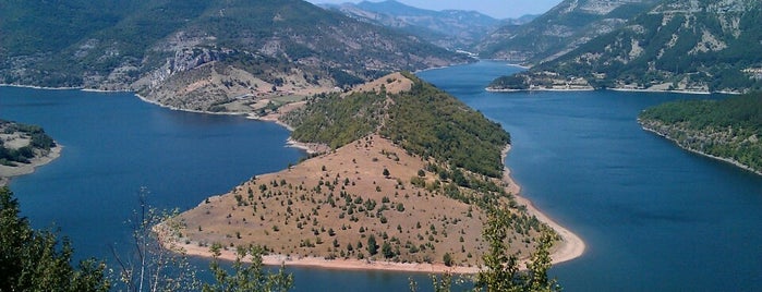 Kardzhali Dam is one of Places to visit.