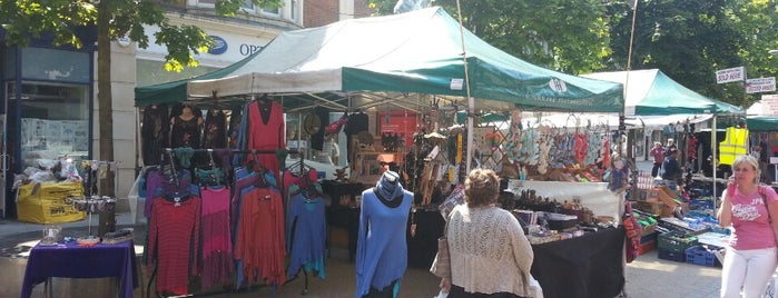 Wicked Dragon Stall Redhill is one of Surrey Battles.