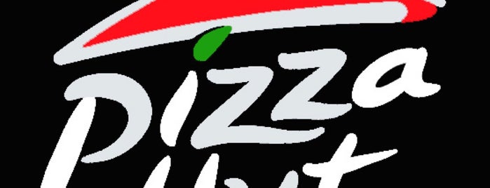 Pizza Hut is one of Victoria S ⚅ : понравившиеся места.