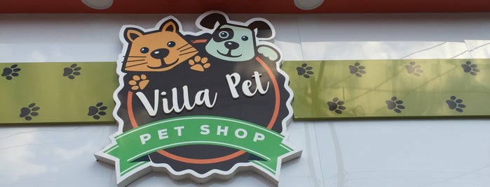 Villa Pet is one of Marceloさんのお気に入りスポット.