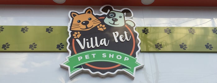 Villa Pet is one of Marcelo: сохраненные места.
