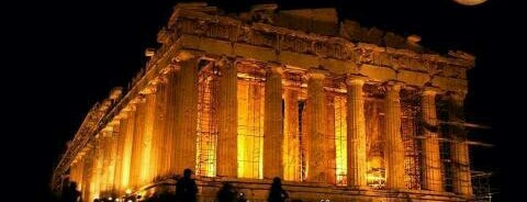 Acropolis of Athens is one of Un flot de souvenirs.