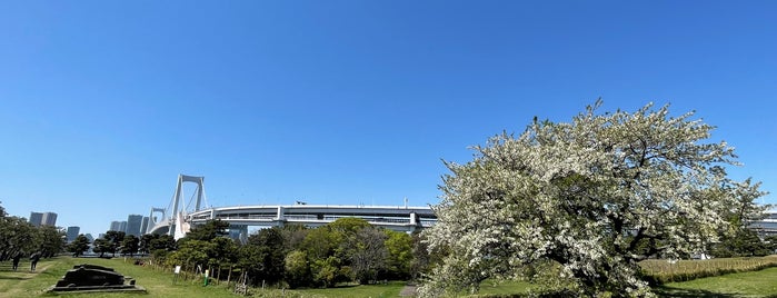 台場公園 is one of 東京_公園.