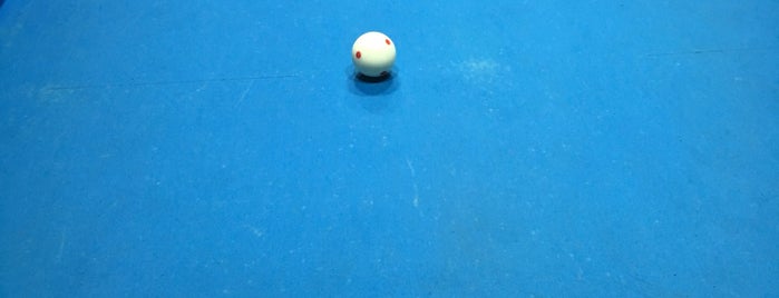 Arena Billiards is one of ꌅꁲꉣꂑꌚꁴꁲ꒒'ın Beğendiği Mekanlar.