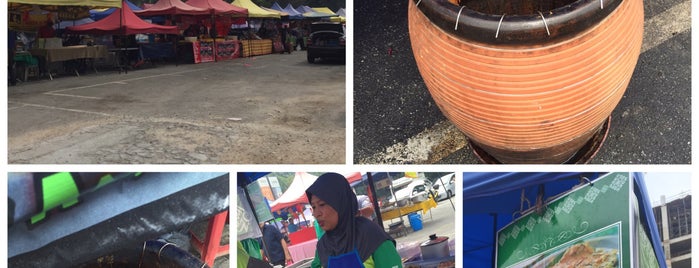 Bazaar Ramadan Taman Melawati is one of Favorite Food.