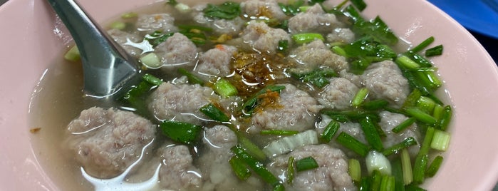 Butsa Bong is one of Favorite Food.