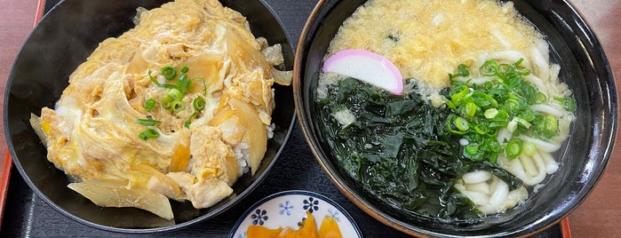 大栄うどん is one of うどん 行きたい.