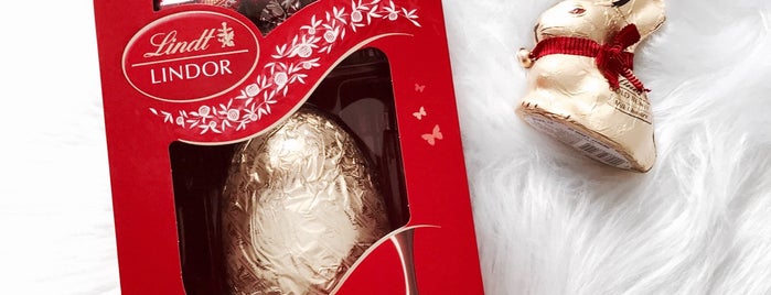 Lindt is one of Lugares favoritos de Denise.