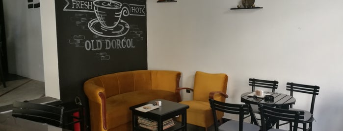 Corner Coffee Shop is one of Tempat yang Disukai Rade.