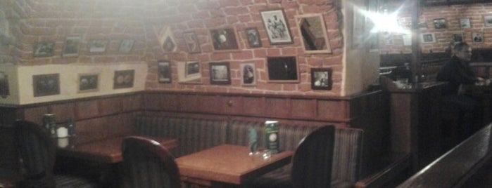 Molly Shelter / Молли Шелтер is one of All PUBS in Saint-Petersburg (by spb-city.com).