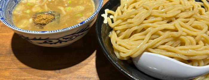 Rokurinsha is one of らー麺.