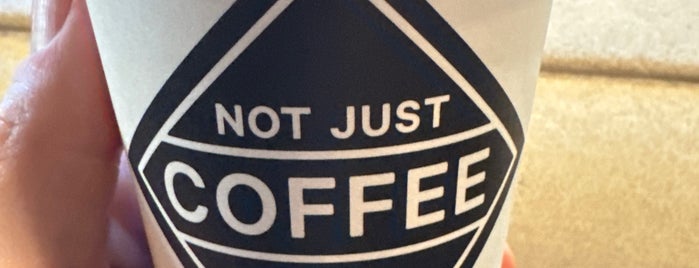 Not Just Coffee is one of Charlotte, NC.