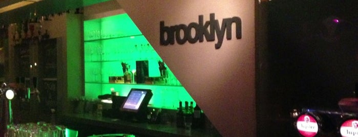 Brooklyn is one of Top 10 dinner spots in Breda, Nederland.