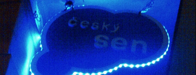 Czeski Sen is one of สถานที่ที่ Szymon ถูกใจ.