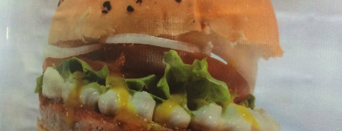 DBK Hamburgueria Gourmet is one of The 9 Best Places for Cheeseburgers in Rio De Janeiro.