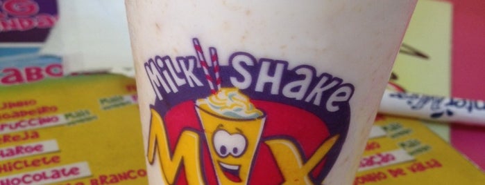Milk Shake Mix is one of Tempat yang Disukai Paulo.