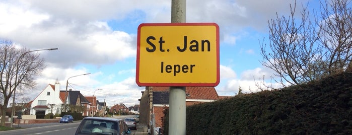 Sint-Jan is one of Belgium / Municipalities / West-Vlaanderen (1).