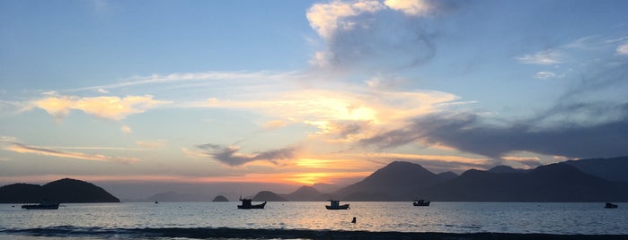 Praia da Almada is one of Ubatuba Lugares Visitar.