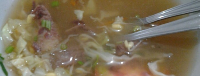 Soto mbak nunung is one of All-time favorites in Indonesia.