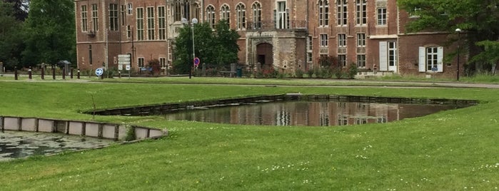 KU Leuven Campus Arenberg III is one of school.