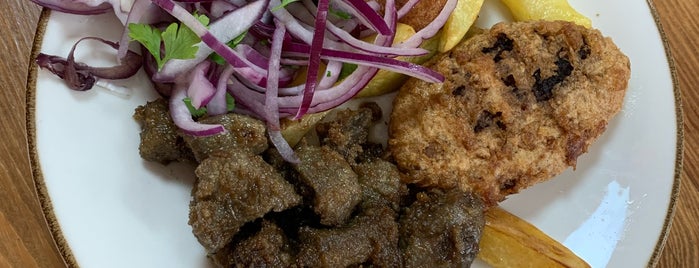 Zeytindalı Meze & Börek Evi is one of İzmir.