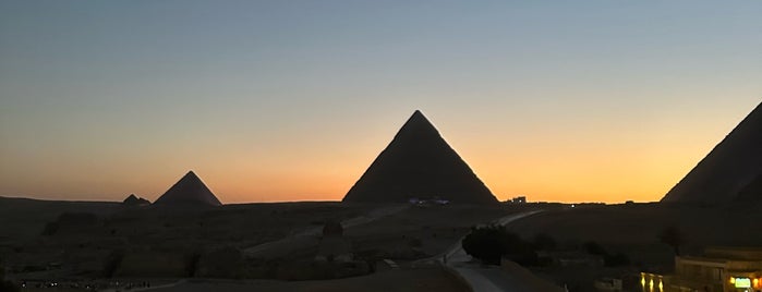 Hayat Pyramids View is one of Cairo.