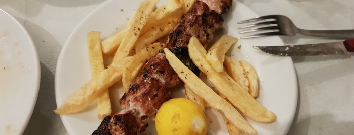Φανάρια is one of Εστιατόρια στο Ναύπλιο.