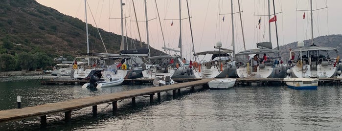 Sailors' Paradise is one of Marmaris.