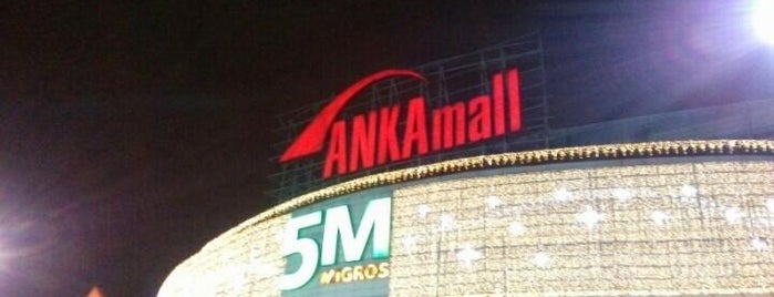 ANKAmall is one of Comments Comments.