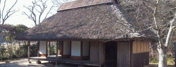 伊藤公資料館 is one of 周南・下松・光 / Shunan-Kudamatsu-Hikari Area.