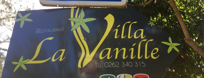 La Villa Vanille is one of Reunion.