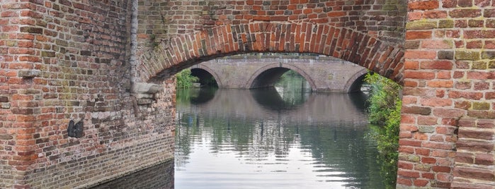 Berkelpoort is one of Zutphen.